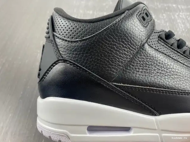 Rep Kickmax (2016) Retro Jordan 3 136064-020 Cyber Monday 0505